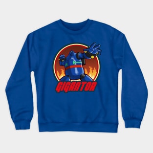 Gigantor Crewneck Sweatshirt